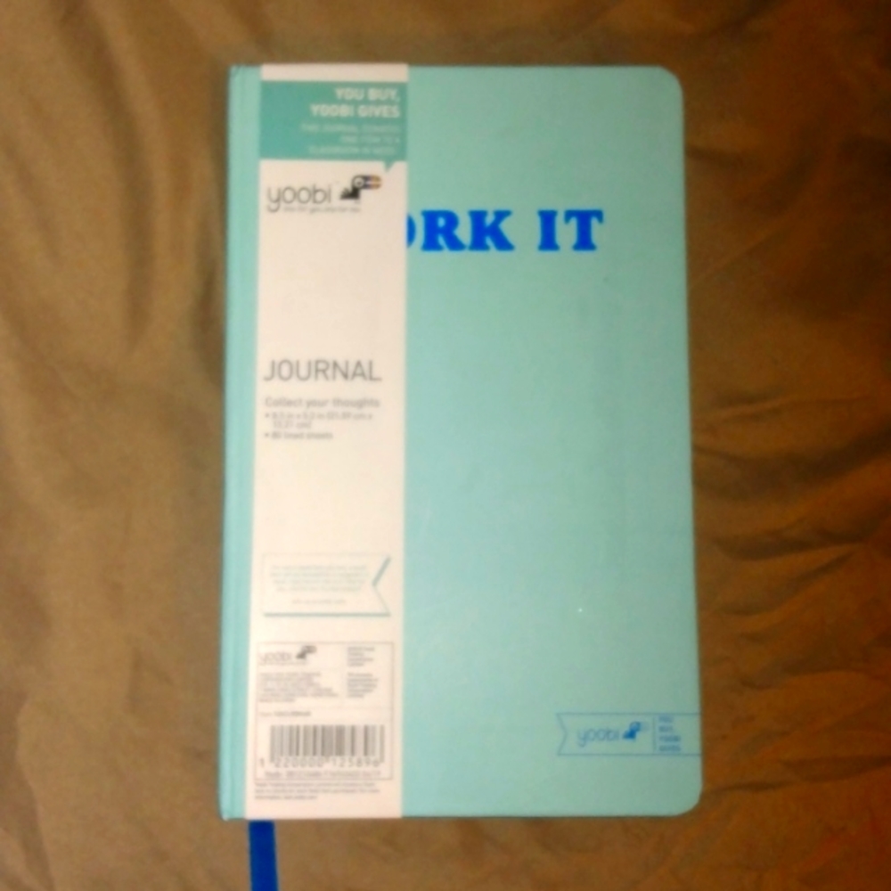 work it journal